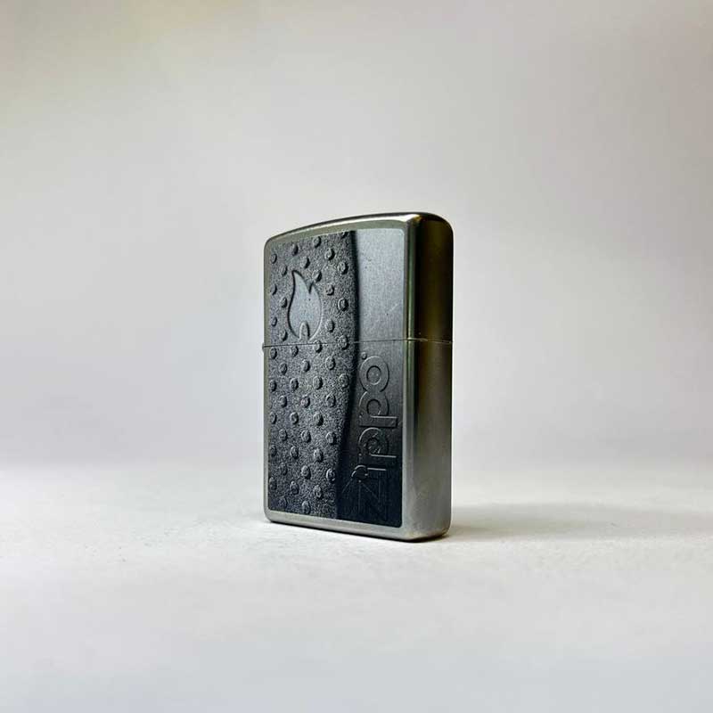 فندک زیپو لوگو