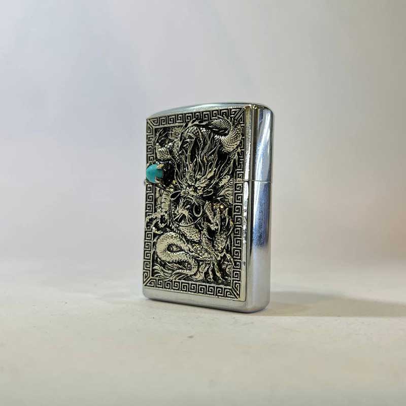 فندک چیف اژدها