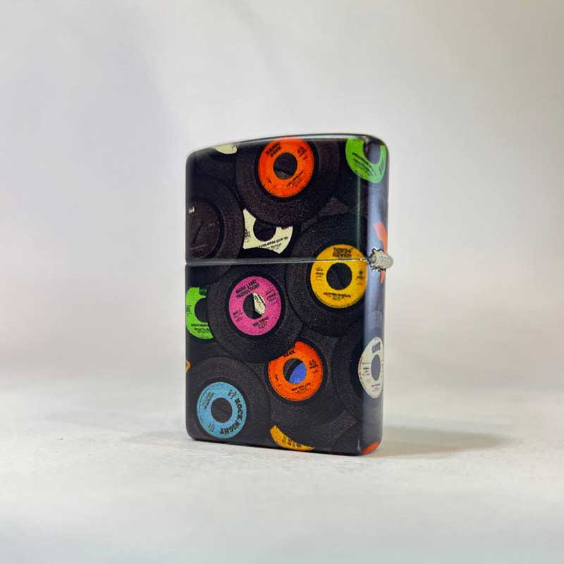 فندک زیپو اصل گرامافون