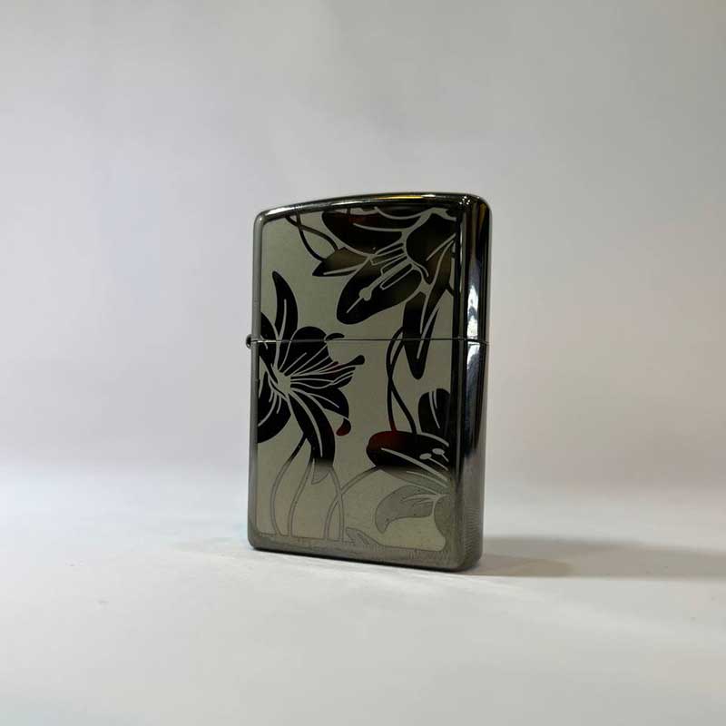 فندک زیپو اورجینال طرح لیلی