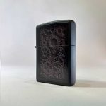 فندک زیپو چرخ دنده