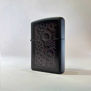 فندک زیپو چرخ دنده