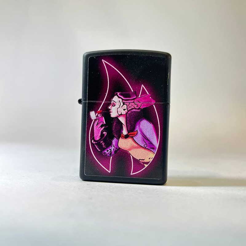 فندک زیپو ویندی