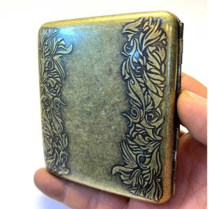 کیس سیگار طرح ترمه