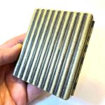 کیس سیگار استیل