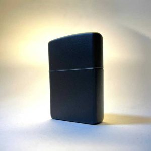 فندک زیپو مشکی