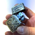 فندک زیپو جیم بیم