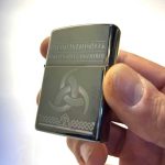 فندک زیپو اودین