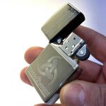 فندک زیپو اودین