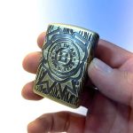 فندک زیپو جیم بیم