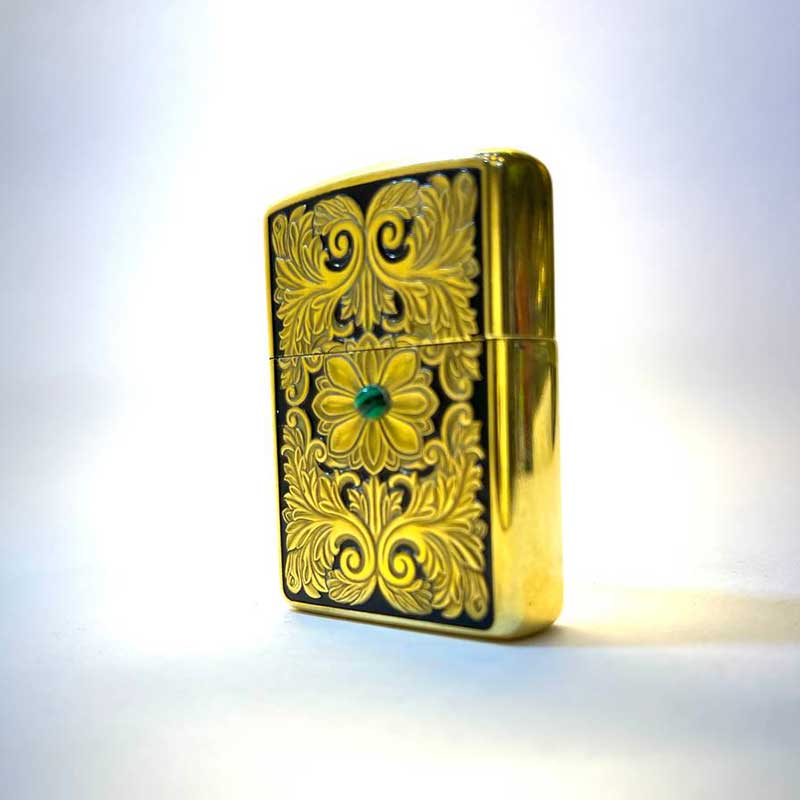 فندک زیپو کاستوم ماروکایی