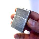 فندک زیپو آنتیک آرمورکیس