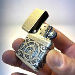 فندک زیپو آنتیک