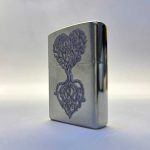 فندک زیپو درخت عشق