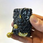 فندک زیپو کاستوم اژدها