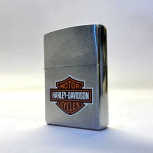 فندک زیپو هارلی دیویدسون