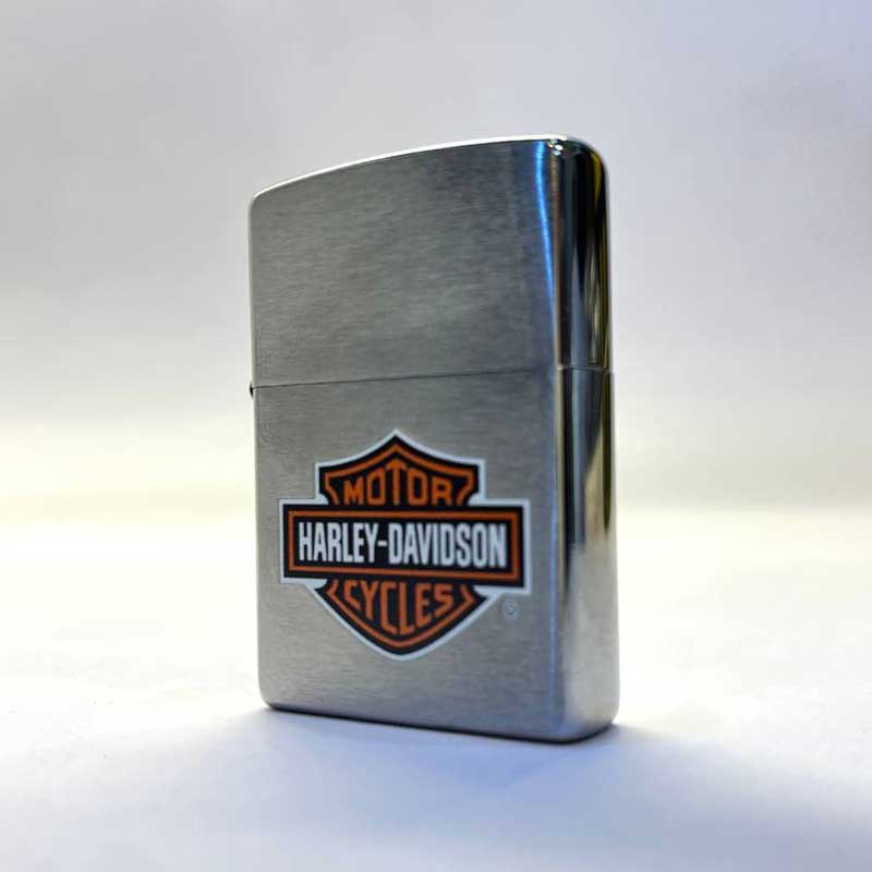 فندک زیپو هارلی دیویدسون