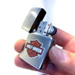 فندک زیپو هارلی دیویدسون