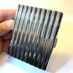 کیس سیگار استیل