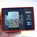 فندک زیپو آنتیک