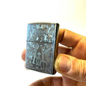 فندک زیپو موزیک سیتی