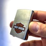 فندک زیپو هارلی دیویدسون