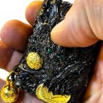 فندک زیپو کاستوم اژدها