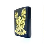 فندک زیپو طرح هارلی دیویدسون