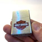 فندک زیپو هارلی دیویدسون