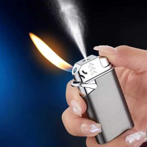 فندک معطر لوکس دو کاره