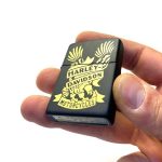 فندک زیپو طرح هارلی دیویدسون