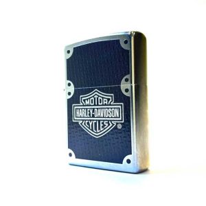 فندک زیپو مدل هارلی دیویدسون