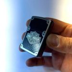 فندک زیپو مدل هارلی دیویدسون