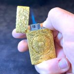 فندک شعله اتمی