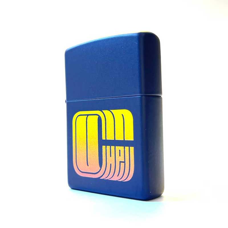 فندک زیپو طرح پرف