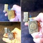 فندک شعله اتمی