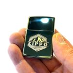 فندک زیپو طرح طبیعت