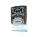 فندک زیپو آمریکن دیزاین