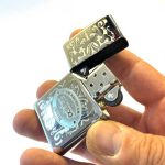 فندک زیپو آمریکن دیزاین