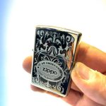 فندک زیپو آمریکن دیزاین