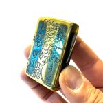 فندک زیپو کاستوم ژاپن