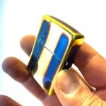 فندک زیپو کاستوم ژاپن