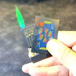 فندک بشکن پاسوری