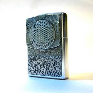 فندک زیپو مدل گلف