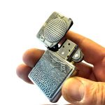 فندک زیپو مدل گلف