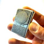 فندک زیپو مدل گلف