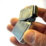 فندک زیپو مدل گلف