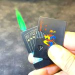 فندک بشکن پاسوری