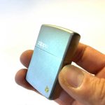 فندک زیپو ساده