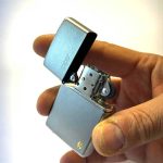 فندک زیپو ساده